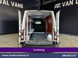 Opel Movano 2.3 CDTI L3H2 *Post NL inrichting* Euro6 Airco | Camera | Navigatie | Cruisecontrol Sidebars, Sch...