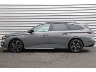 Peugeot 308 SW 1.2 HYBRID 136PK GT PACK AUTOMAAT / NAVI / LEDER / CLIMA / PDC / 18" LMV / CAMERA / KEYLESS / ...