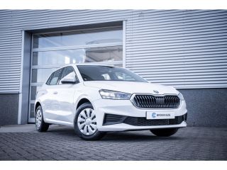 Skoda Fabia 1.0 TSI Ambition | Airco | Apple Carplay/Android Auto|telefoonintegratie premium | Cruise control