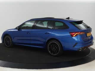 Skoda Octavia 1.4 TSI RS iV PHEV Business | Panoramadak | Head-Up | Leder/Alcantara | Stoelverwarming | Memory ...
