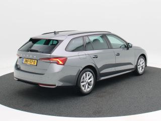 Skoda Octavia Combi 1.5 TSi 150 Pk Automaat Business Edition | Adaptive Cruise | CarPlay | Navigatie | Stoelver...