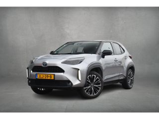 Toyota Yaris Cross 1.5 Hybrid Executive | Two Tone | Apple CarPlay | Half Leer | Stoelverwarming