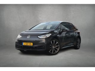 Volkswagen ID.3 First Max 58 kWh | Pano | Stuur- en Stoelverw. | Massage | HUD | 1/10
