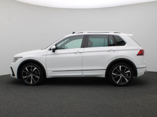 Volkswagen Tiguan 1.4 TSI eHybrid R-Line Business+ 245PK DSG Pano-Schuifdak, SOH 86%, Trekhaak, Leder, Memorystoel,...