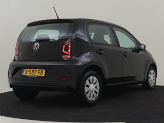 Volkswagen up! 1.0 66pk | Camera achter | Cruise control | Stoelverwarming | Parkeersensoren achter | Airco auto...