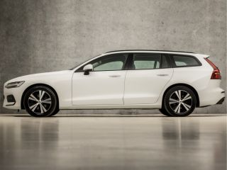 Volvo  V60 2.0 B3 Sport 177Pk Automaat (APPLE CARPLAY, GROOT NAVI, STUUR/STOELVERWARMING, GETINT GLAS, ADAPT...