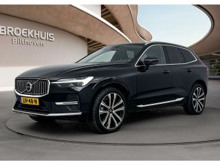 Volvo  XC60 T6 Plug-in hybrid Plus Bright Long Range | Trekhaak | Panoramadak | BLISS | Stoel + Stuurverwarmi...