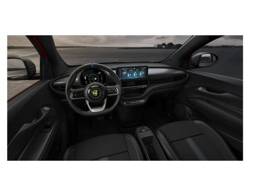 Abarth 500e Turismo Automaat ActivLease financial lease