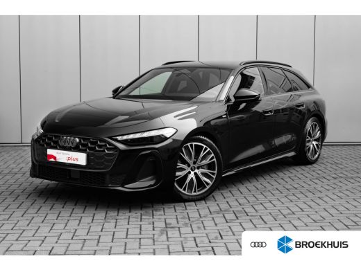 Audi A5 Avant 2.0 TFSI S edition Camera achter | Stoelverw. voor | Optiek pakket zwart | Sfeer verlichting