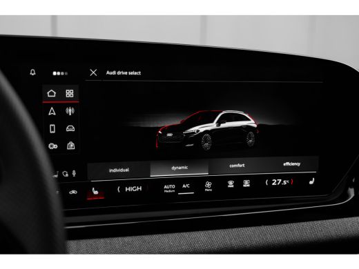 Audi A5 Avant 2.0 TFSI S edition Camera achter | Stoelverw. voor | Optiek pakket zwart | Sfeer verlichting ActivLease financial lease