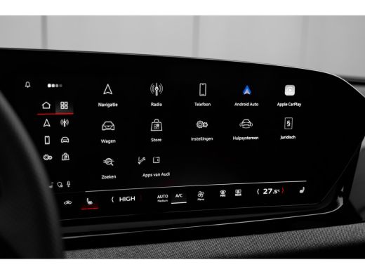 Audi A5 Avant 2.0 TFSI S edition Camera achter | Stoelverw. voor | Optiek pakket zwart | Sfeer verlichting ActivLease financial lease