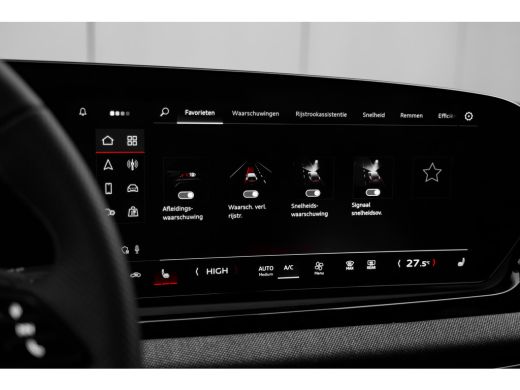 Audi A5 Avant 2.0 TFSI S edition Camera achter | Stoelverw. voor | Optiek pakket zwart | Sfeer verlichting ActivLease financial lease