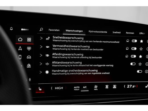 Audi A5 Avant 2.0 TFSI S edition Camera achter | Stoelverw. voor | Optiek pakket zwart | Sfeer verlichting ActivLease financial lease