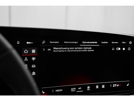 Audi A5 Avant 2.0 TFSI S edition Camera achter | Stoelverw. voor | Optiek pakket zwart | Sfeer verlichting ActivLease financial lease