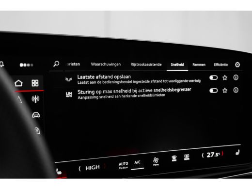 Audi A5 Avant 2.0 TFSI S edition Camera achter | Stoelverw. voor | Optiek pakket zwart | Sfeer verlichting ActivLease financial lease