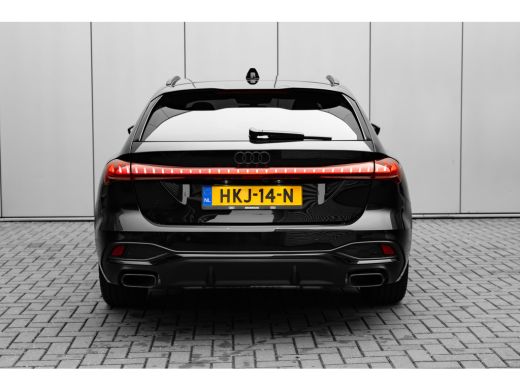 Audi A5 Avant 2.0 TFSI S edition Camera achter | Stoelverw. voor | Optiek pakket zwart | Sfeer verlichting ActivLease financial lease