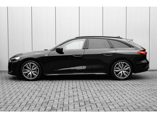 Audi A5 Avant 2.0 TFSI S edition Camera achter | Stoelverw. voor | Optiek pakket zwart | Sfeer verlichting ActivLease financial lease