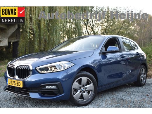 BMW 1 Serie 118IA 140PK AUT. EXECUTIVE EDITION HEAD-UP/NAVI/CAMERA