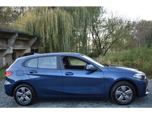 BMW 1 Serie 118IA 140PK AUT. EXECUTIVE EDITION HEAD-UP/NAVI/CAMERA ActivLease financial lease