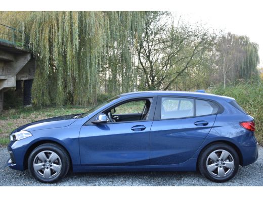 BMW 1 Serie 118IA 140PK AUT. EXECUTIVE EDITION HEAD-UP/NAVI/CAMERA ActivLease financial lease