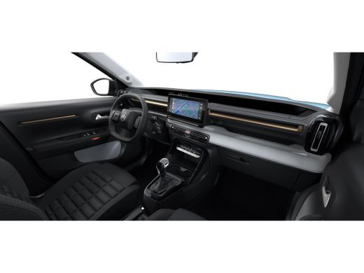 Citroën C3 Aircross Plus | Achteruitrijcamera | Extra getinte achterste zijruiten en achterruit | Koplampen met ECO L... ActivLease financial lease