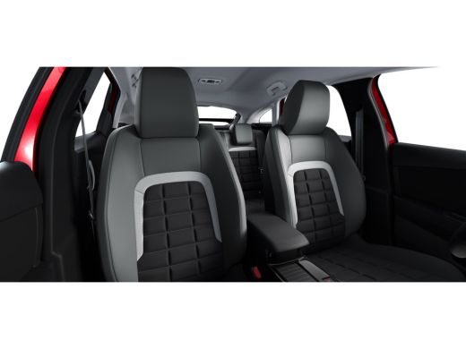 Citroën C4 Business | Achteruitrijcamera met Top Rear Vision (180&deg; weergave van ruimte achter de auto) | Aut... ActivLease financial lease