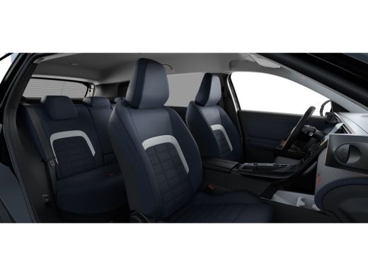 Citroën C5 Aircross Plus | Extra getinte achterste zijruiten en achterruit ActivLease financial lease