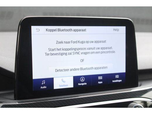 Ford Kuga 2.5 PHEV ST-Line | NL-Auto | Standkachel | Clima | Parkeer-camera | 65km voledig electrisch | App... ActivLease financial lease