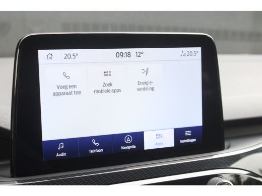 Ford Kuga 2.5 PHEV ST-Line | NL-Auto | Standkachel | Clima | Parkeer-camera | 65km voledig electrisch | App... ActivLease financial lease