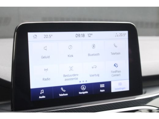 Ford Kuga 2.5 PHEV ST-Line | NL-Auto | Standkachel | Clima | Parkeer-camera | 65km voledig electrisch | App... ActivLease financial lease