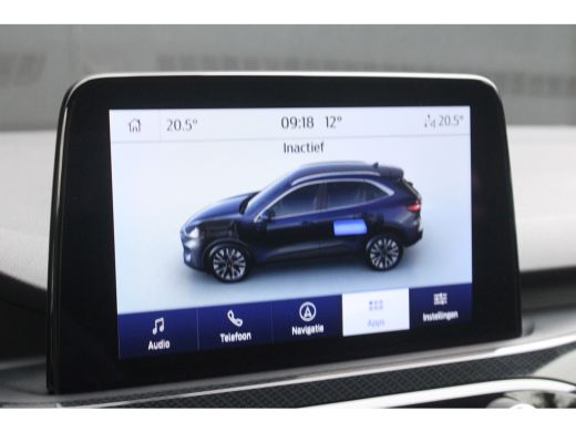 Ford Kuga 2.5 PHEV ST-Line | NL-Auto | Standkachel | Clima | Parkeer-camera | 65km voledig electrisch | App... ActivLease financial lease