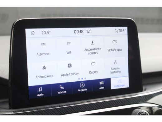 Ford Kuga 2.5 PHEV ST-Line | NL-Auto | Standkachel | Clima | Parkeer-camera | 65km voledig electrisch | App... ActivLease financial lease