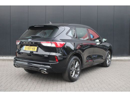 Ford Kuga 2.5 PHEV ST-Line | NL-Auto | Standkachel | Clima | Parkeer-camera | 65km voledig electrisch | App... ActivLease financial lease