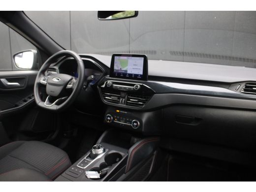 Ford Kuga 2.5 PHEV ST-Line | NL-Auto | Standkachel | Clima | Parkeer-camera | 65km voledig electrisch | App... ActivLease financial lease