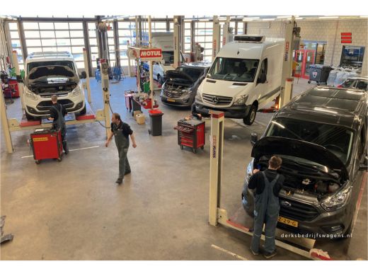 Ford Transit Connect 1.5 EcoBlue L2 Trend Airco ActivLease financial lease