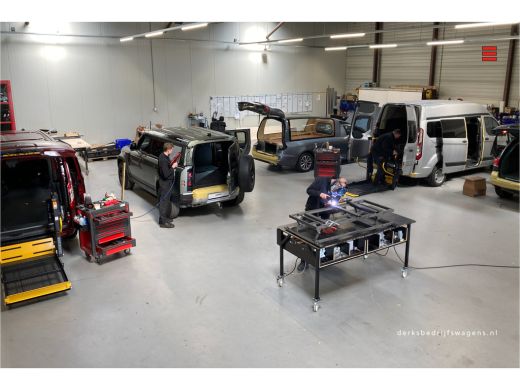 Ford Transit Connect 1.5 EcoBlue L2 Trend Airco ActivLease financial lease