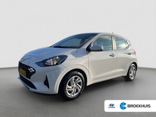 Hyundai i10 1.0 66pk Comfort 1.0 67pk Comfort Facelift | LED | Airco | Carplay | Navigatie | Bluetooth | Crui...