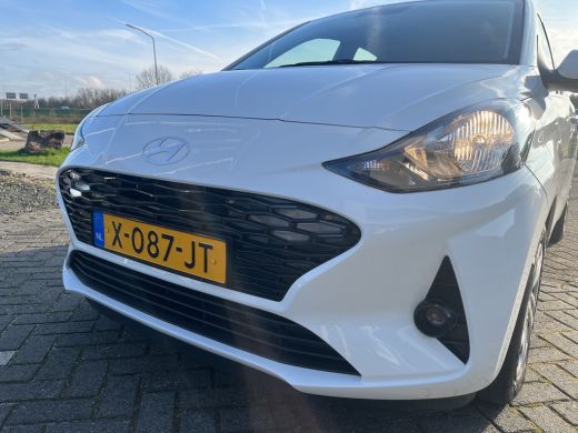 Hyundai i10 1.0 66pk Comfort 1.0 67pk Comfort Facelift | LED | Airco | Carplay | Navigatie | Bluetooth | Crui... ActivLease financial lease