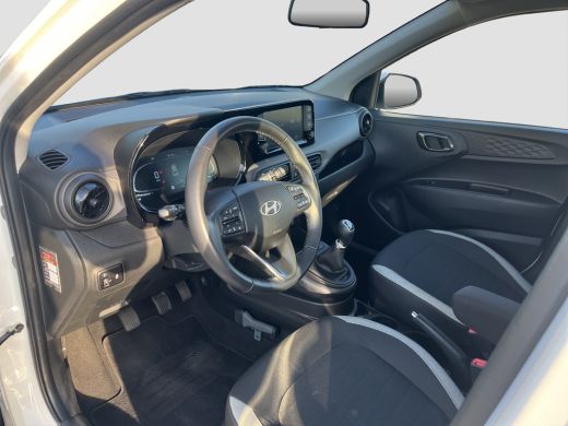 Hyundai i10 1.0 66pk Comfort 1.0 67pk Comfort Facelift | LED | Airco | Carplay | Navigatie | Bluetooth | Crui... ActivLease financial lease