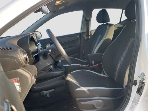 Hyundai i10 1.0 66pk Comfort 1.0 67pk Comfort Facelift | LED | Airco | Carplay | Navigatie | Bluetooth | Crui... ActivLease financial lease