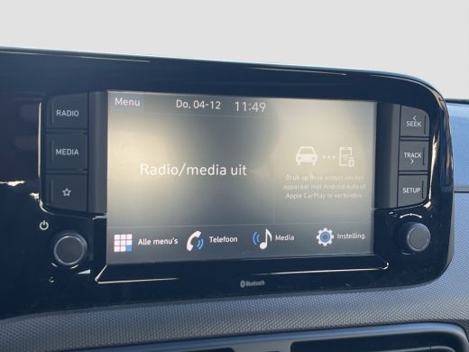 Hyundai i10 1.0 66pk Comfort 1.0 67pk Comfort Facelift | LED | Airco | Carplay | Navigatie | Bluetooth | Crui... ActivLease financial lease