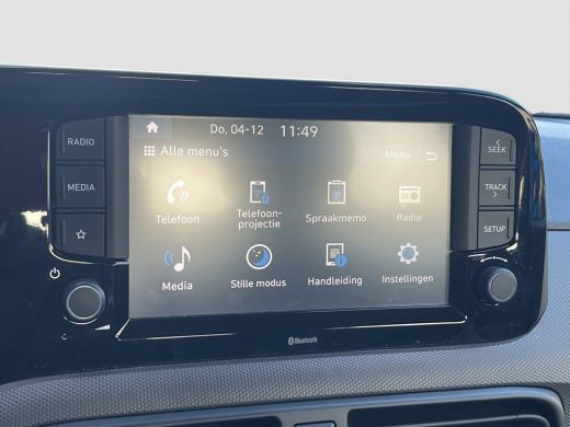 Hyundai i10 1.0 66pk Comfort 1.0 67pk Comfort Facelift | LED | Airco | Carplay | Navigatie | Bluetooth | Crui... ActivLease financial lease