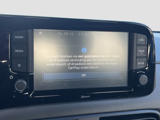 Hyundai i10 1.0 66pk Comfort 1.0 67pk Comfort Facelift | LED | Airco | Carplay | Navigatie | Bluetooth | Crui... ActivLease financial lease