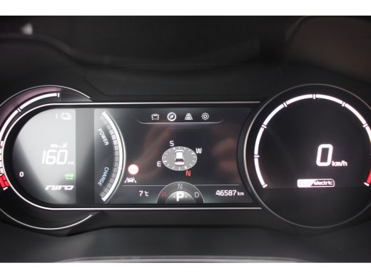Kia e-Niro DynamicLine 64 kWh | CAMERA | STOEL VERWARM + VERKOELING | ADAPTIVE CRUISE | LEDER | DODE HOEK | ... ActivLease financial lease