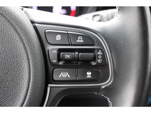 Kia e-Niro DynamicLine 64 kWh | CAMERA | STOEL VERWARM + VERKOELING | ADAPTIVE CRUISE | LEDER | DODE HOEK | ... ActivLease financial lease