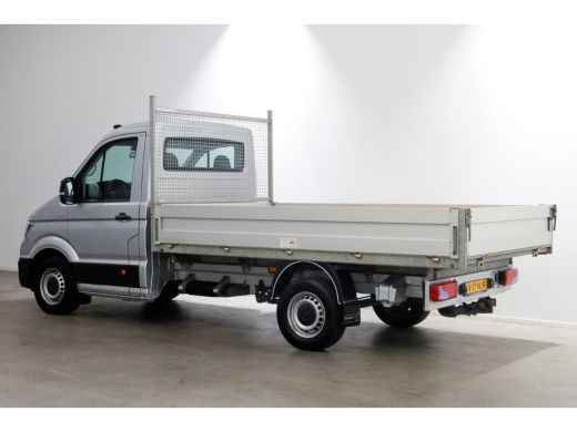 MAN TGE 3.180 177pk DSG-Automaat L2H1 3-Zijdige Kipper Airco/Trekhaak 3000kg 05-2020 ActivLease financial lease