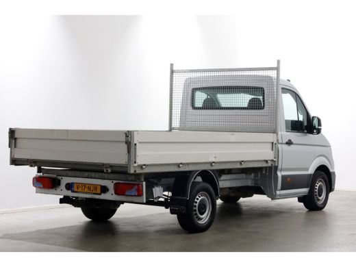 MAN TGE 3.180 177pk DSG-Automaat L2H1 3-Zijdige Kipper Airco/Trekhaak 3000kg 05-2020 ActivLease financial lease