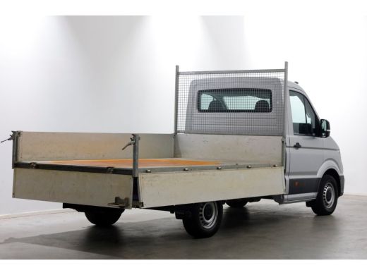 MAN TGE 3.180 177pk DSG-Automaat L2H1 3-Zijdige Kipper Airco/Trekhaak 3000kg 05-2020 ActivLease financial lease