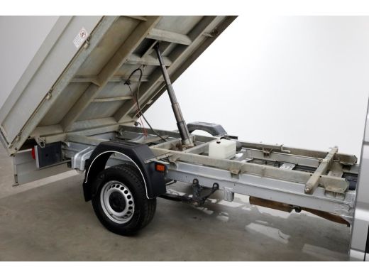 MAN TGE 3.180 177pk DSG-Automaat L2H1 3-Zijdige Kipper Airco/Trekhaak 3000kg 05-2020 ActivLease financial lease