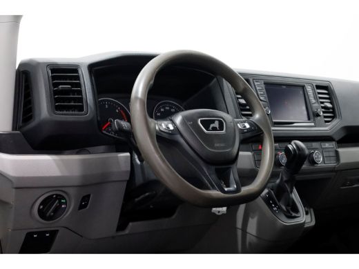 MAN TGE 3.180 177pk DSG-Automaat L2H1 3-Zijdige Kipper Airco/Trekhaak 3000kg 05-2020 ActivLease financial lease